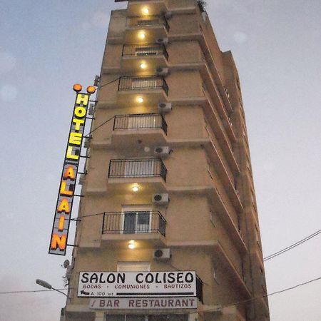 Hotel Alain Silla Esterno foto